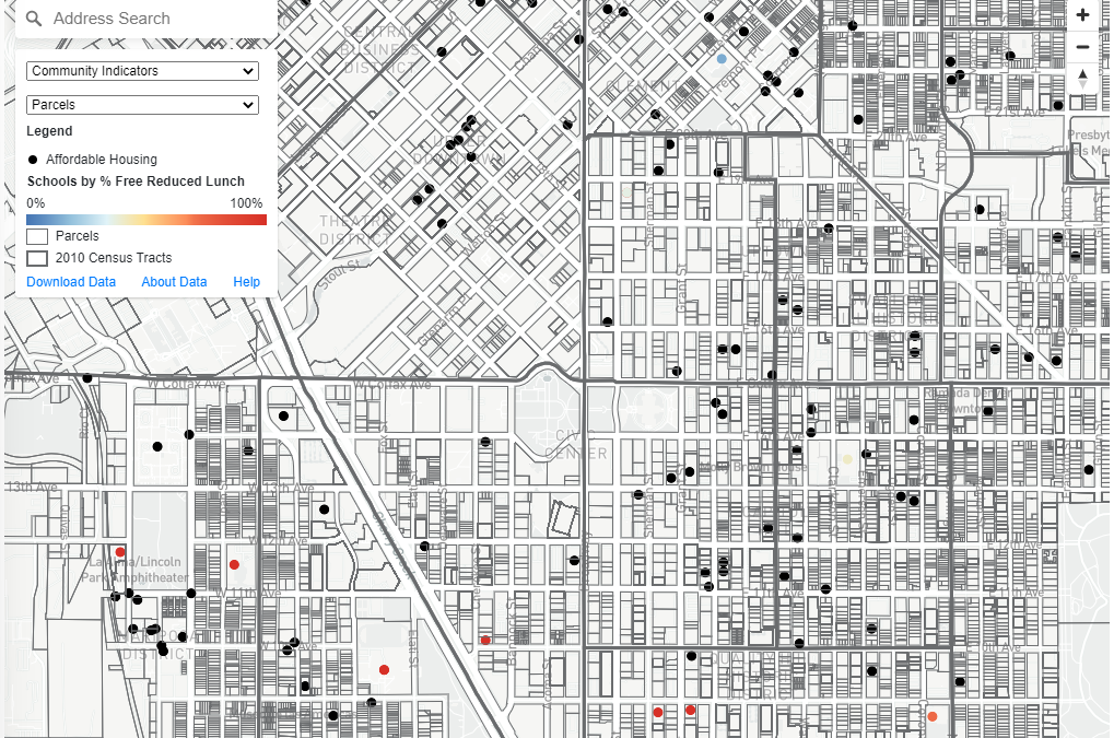 Democratizing Data to Advance Community Ownership and Tenant Power